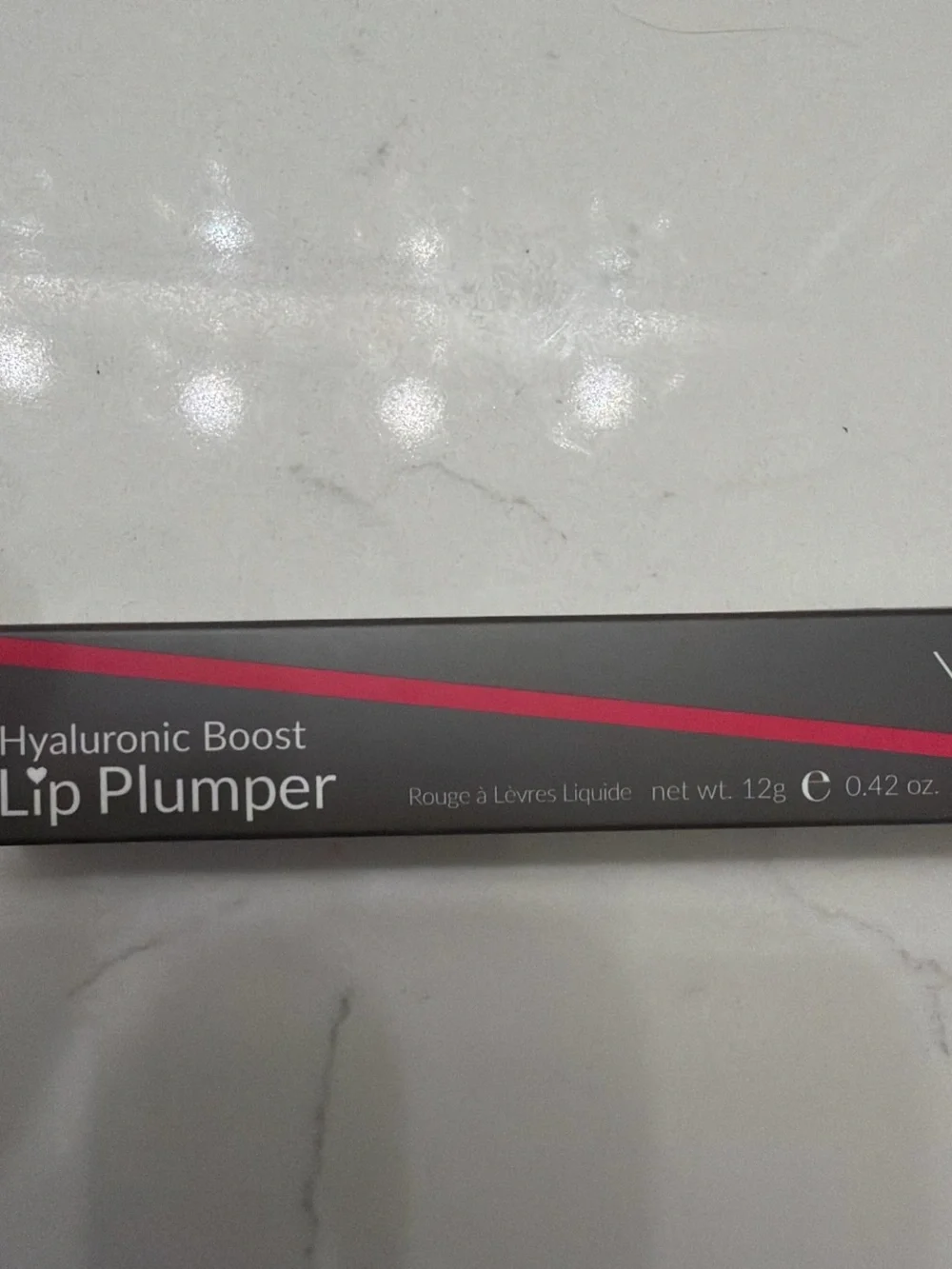 Vasanti Hyaluronic Boost Lip Plumper — Flush Berry